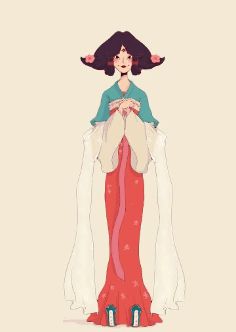 你必須考第一 清美動(dòng)畫設(shè)計(jì)唯一錄取者的虔誠之路